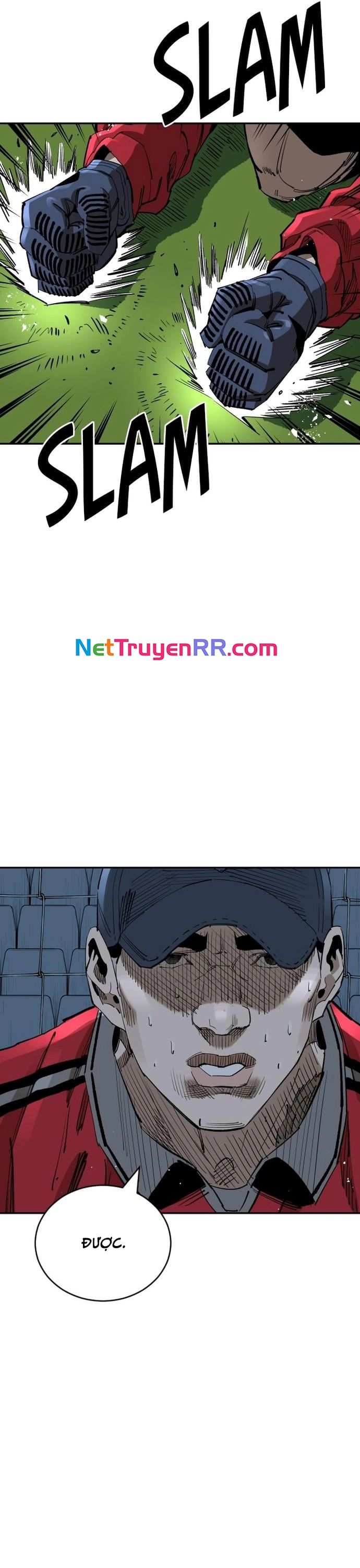 Sân Cỏ Chiến Kí - Chapter 147 - Page 13