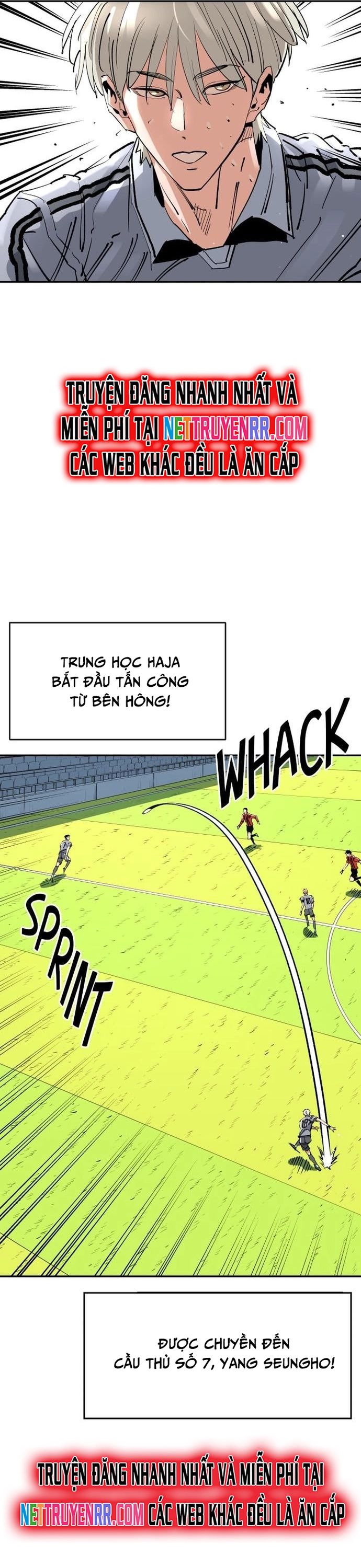 Sân Cỏ Chiến Kí - Chapter 147 - Page 16