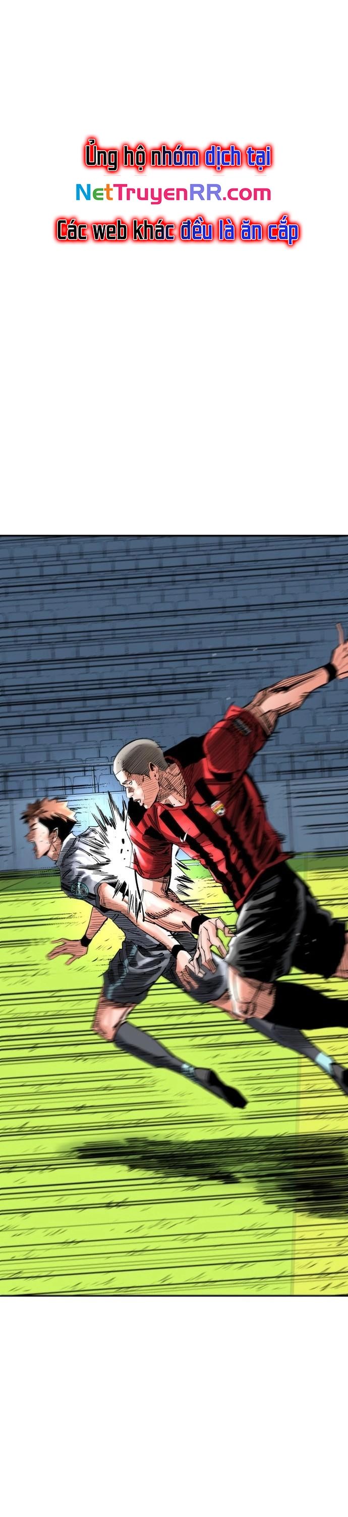Sân Cỏ Chiến Kí - Chapter 147 - Page 22