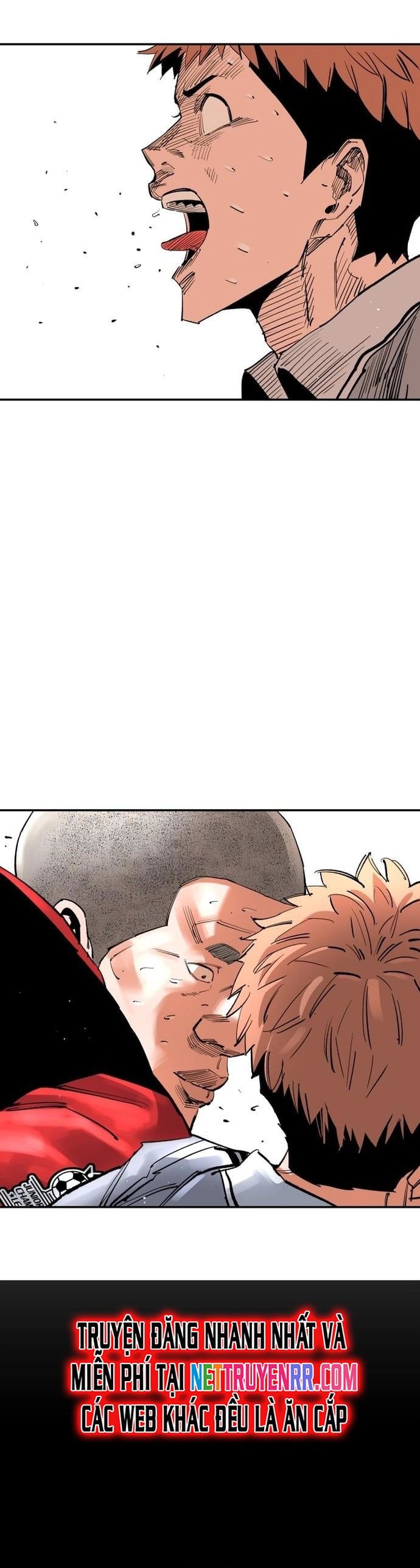 Sân Cỏ Chiến Kí - Chapter 147 - Page 23