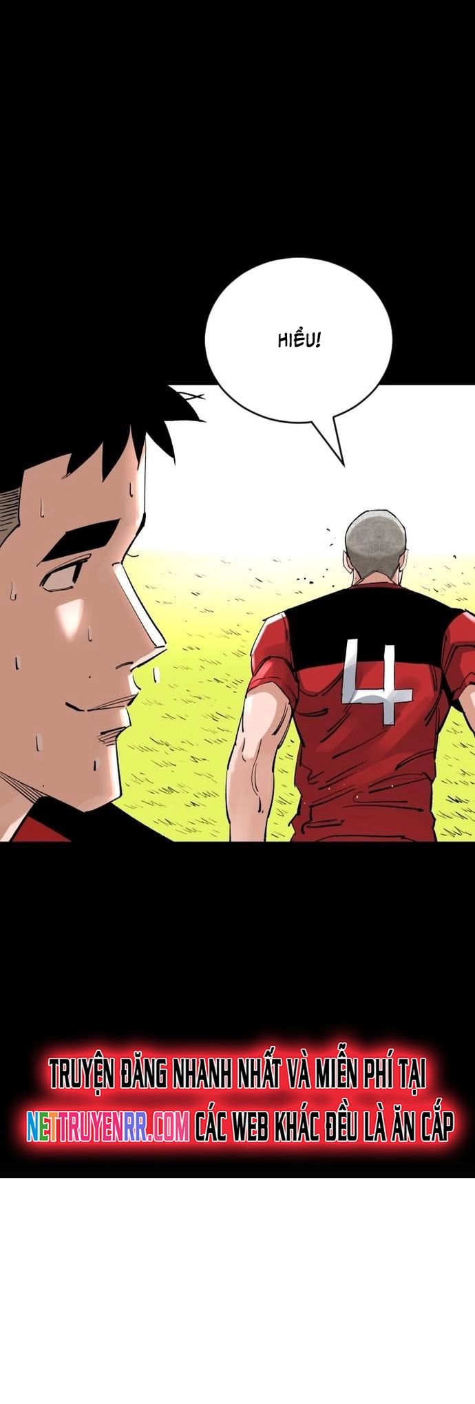 Sân Cỏ Chiến Kí - Chapter 147 - Page 27