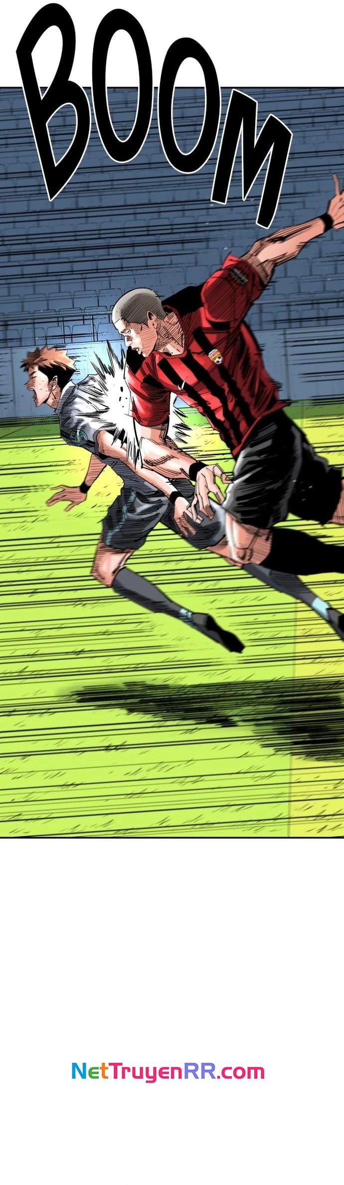 Sân Cỏ Chiến Kí - Chapter 147 - Page 28