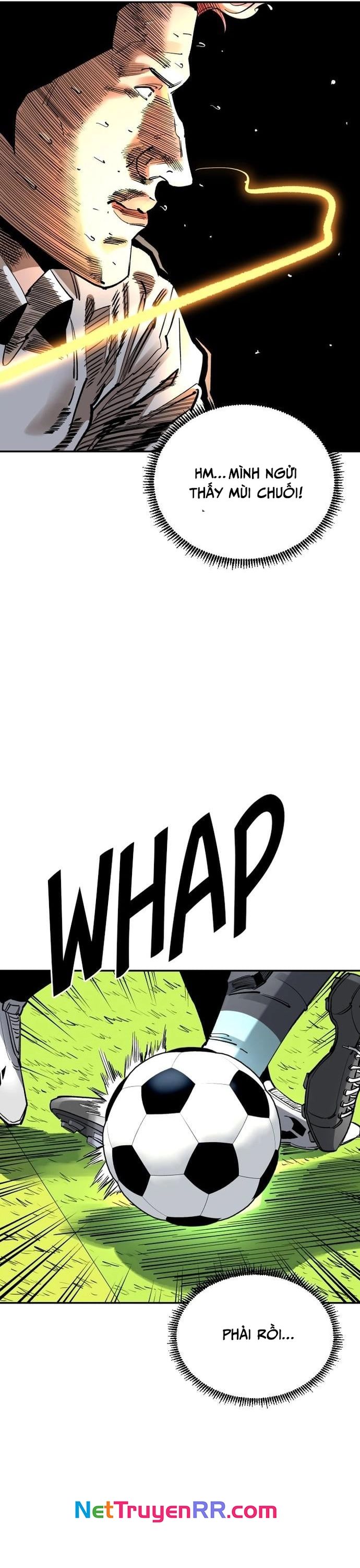 Sân Cỏ Chiến Kí - Chapter 147 - Page 36