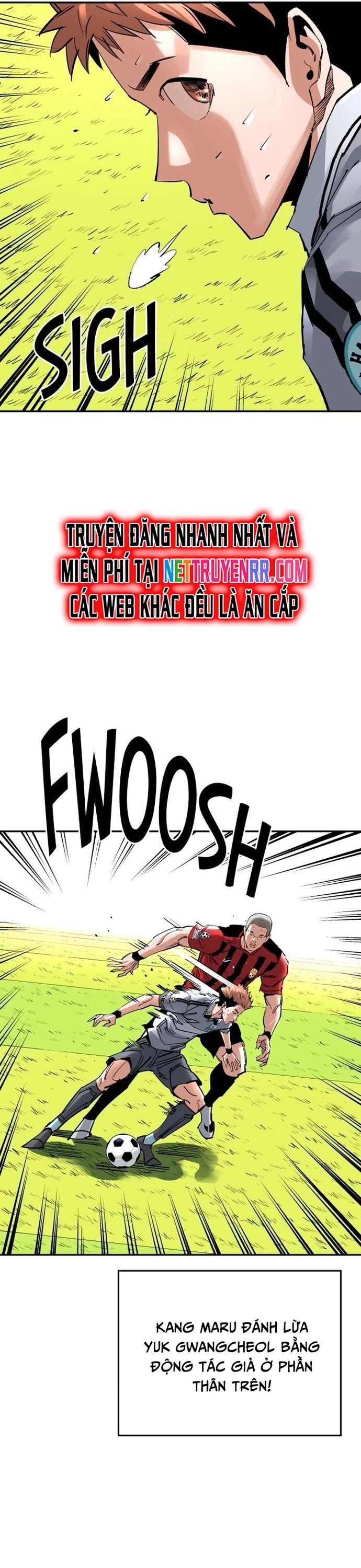 Sân Cỏ Chiến Kí - Chapter 147 - Page 39