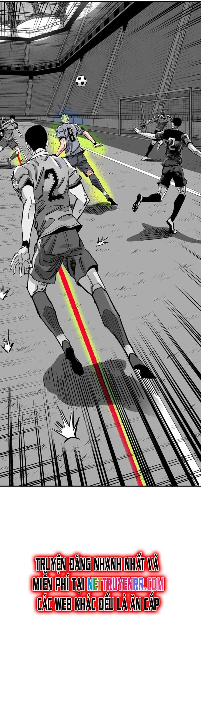 Sân Cỏ Chiến Kí - Chapter 147 - Page 4