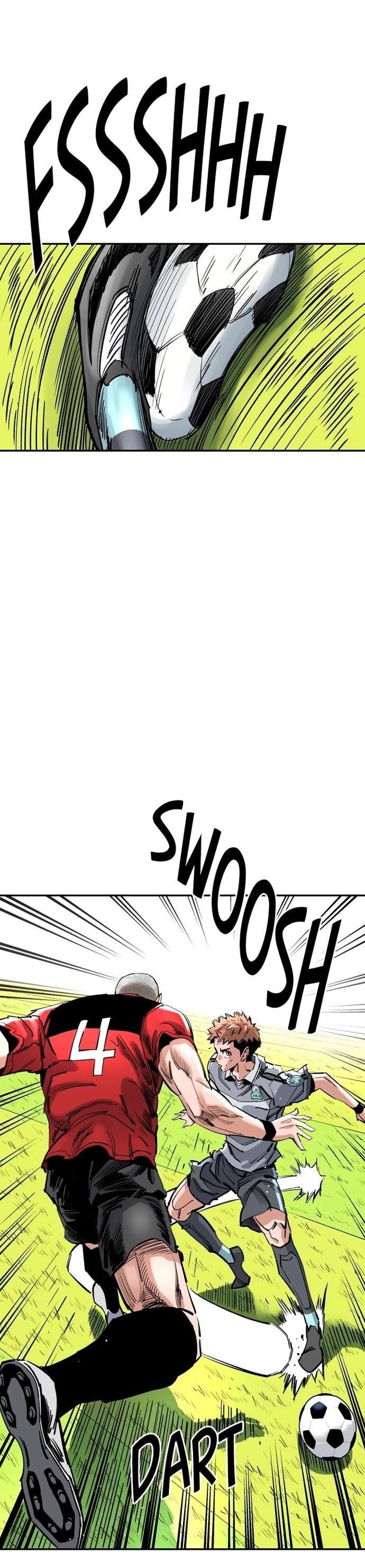 Sân Cỏ Chiến Kí - Chapter 147 - Page 40