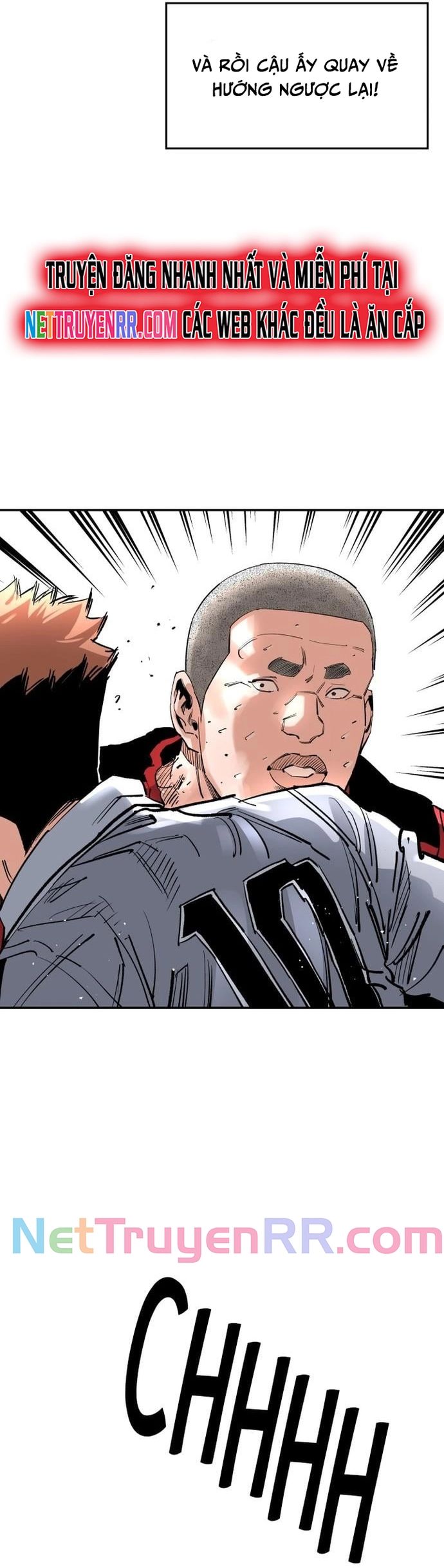 Sân Cỏ Chiến Kí - Chapter 147 - Page 41