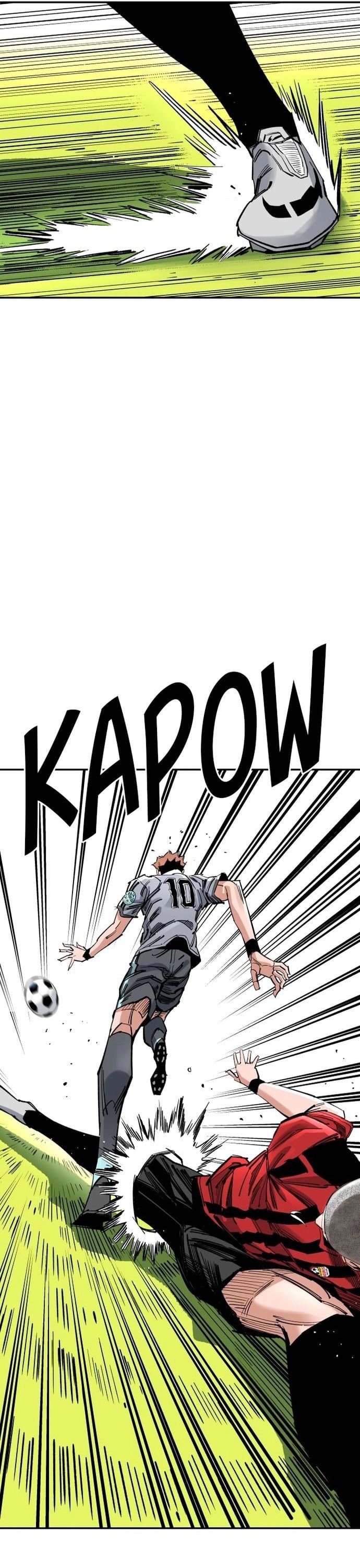 Sân Cỏ Chiến Kí - Chapter 147 - Page 42