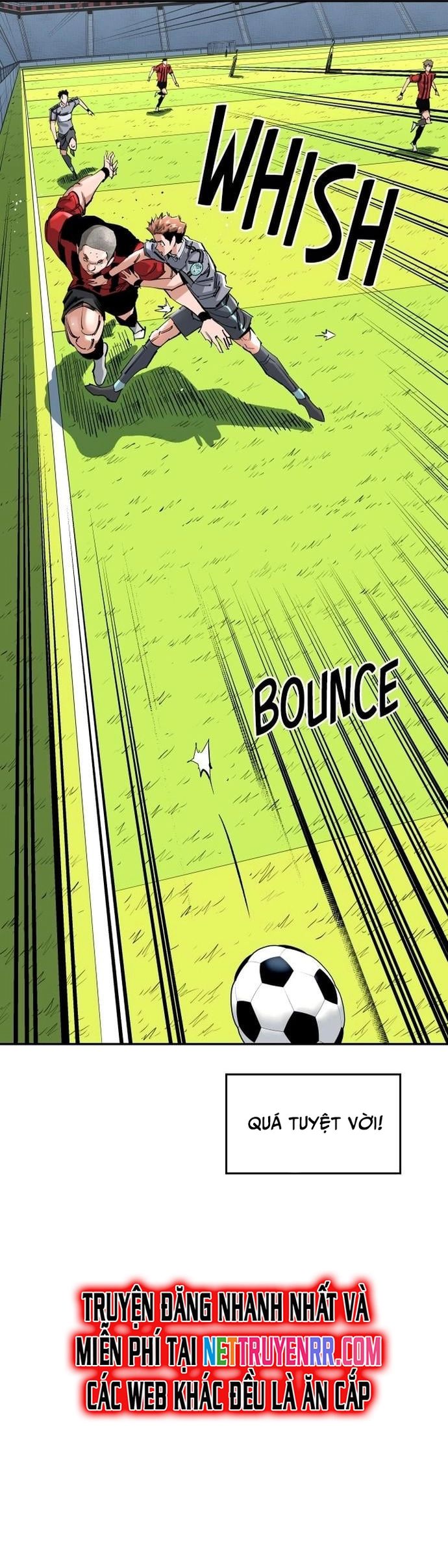 Sân Cỏ Chiến Kí - Chapter 147 - Page 47