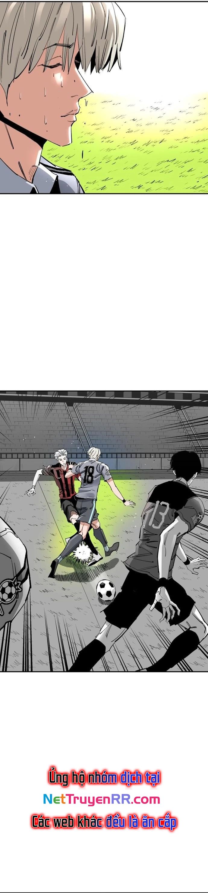 Sân Cỏ Chiến Kí - Chapter 147 - Page 5