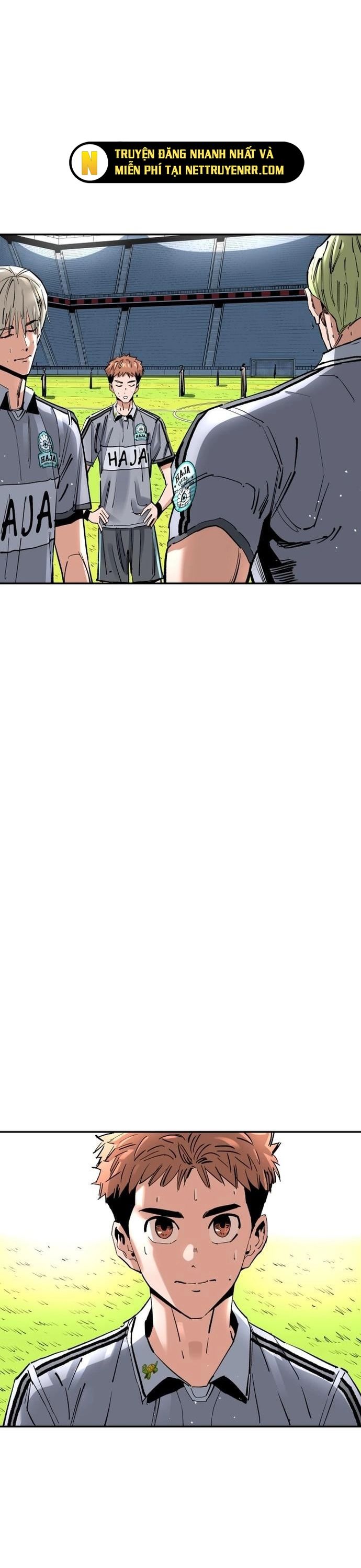 Sân Cỏ Chiến Kí - Chapter 147 - Page 8