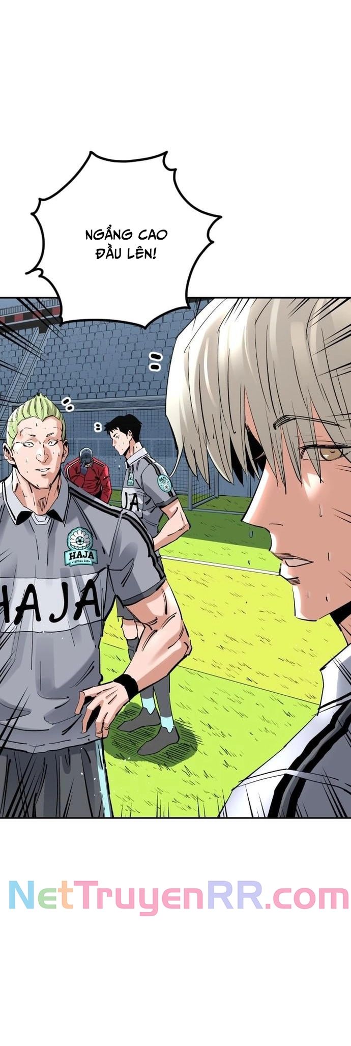 Sân Cỏ Chiến Kí - Chapter 147 - Page 9