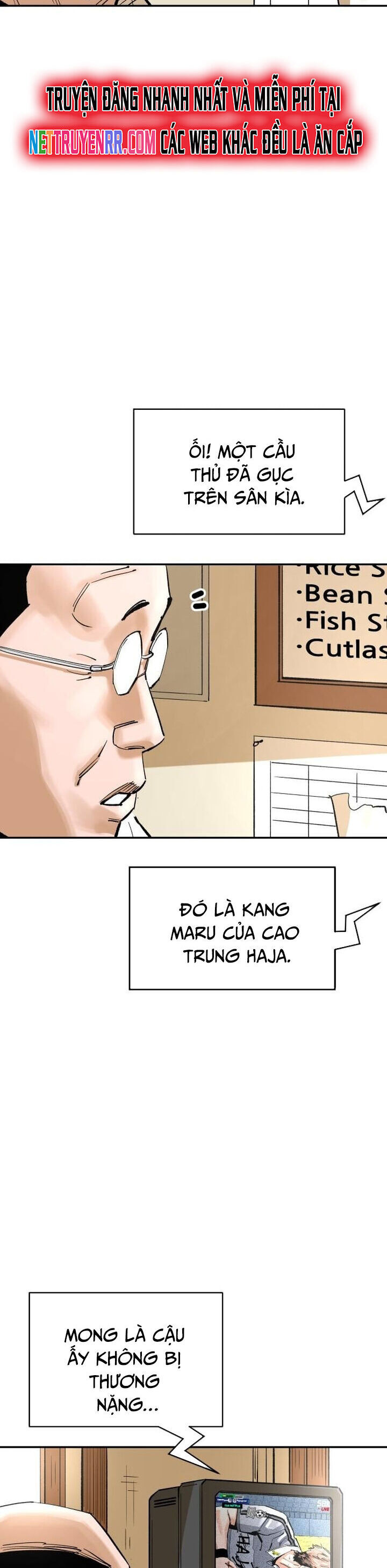 Sân Cỏ Chiến Kí - Chapter 150 - Page 11