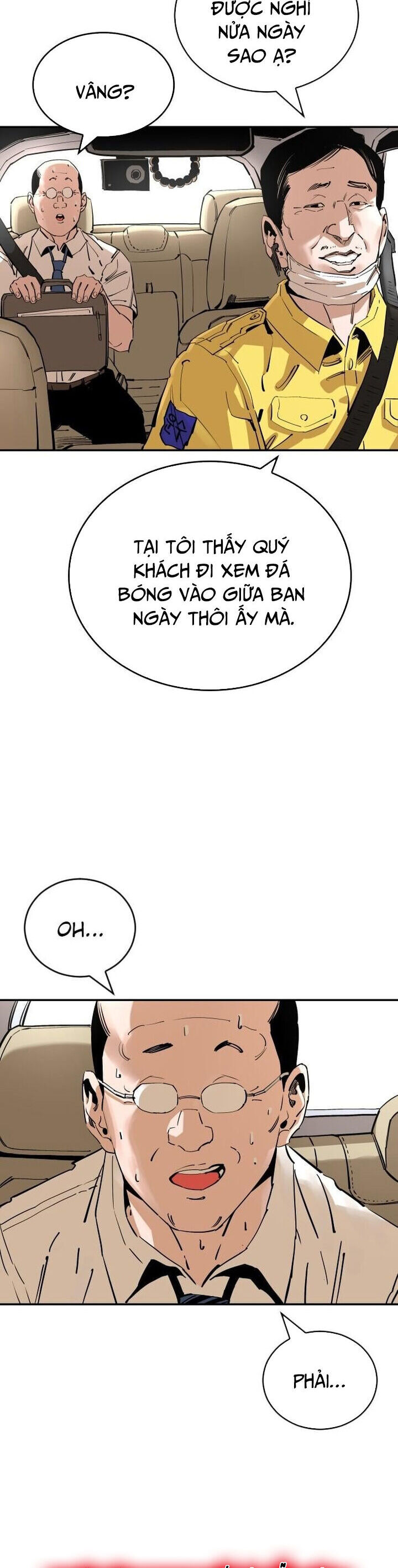 Sân Cỏ Chiến Kí - Chapter 150 - Page 15