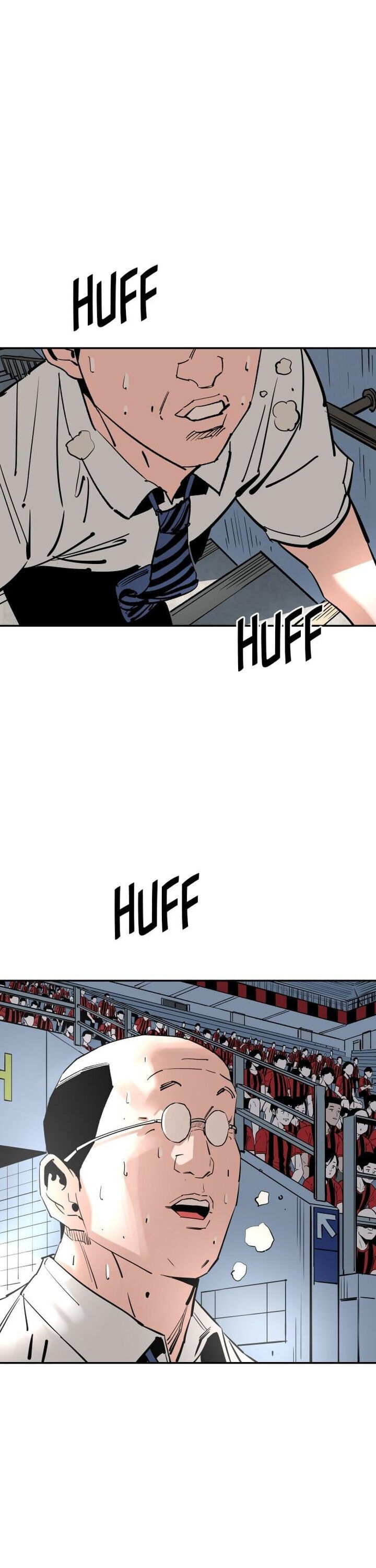 Sân Cỏ Chiến Kí - Chapter 150 - Page 18