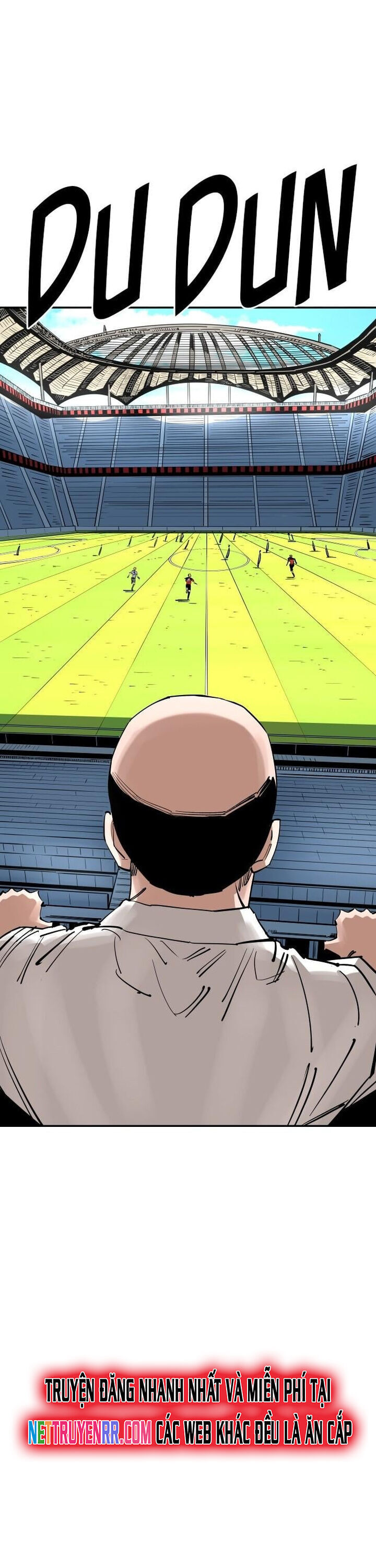 Sân Cỏ Chiến Kí - Chapter 150 - Page 19