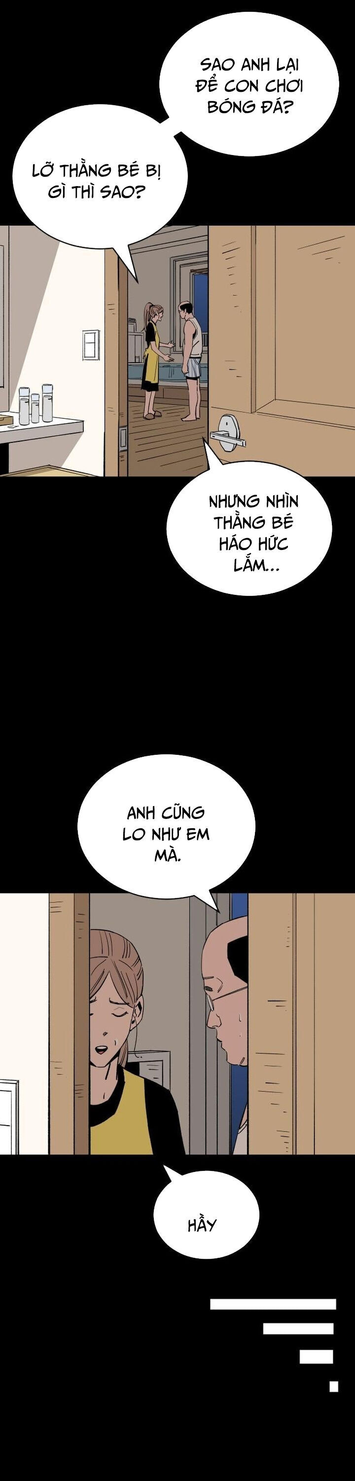 Sân Cỏ Chiến Kí - Chapter 150 - Page 24