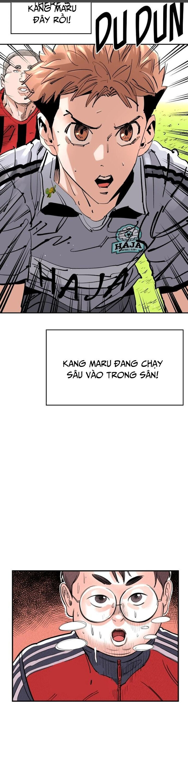 Sân Cỏ Chiến Kí - Chapter 150 - Page 29