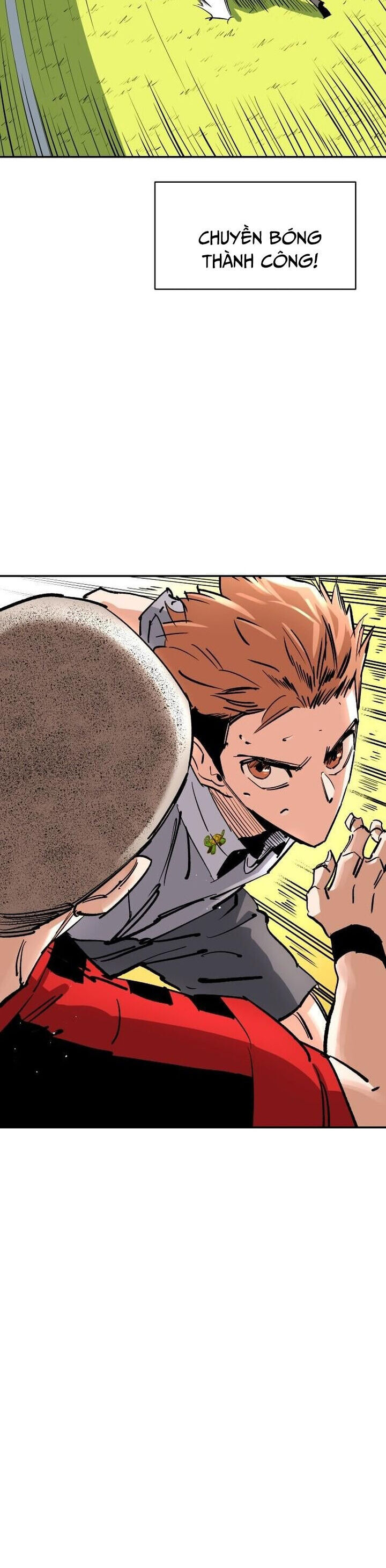 Sân Cỏ Chiến Kí - Chapter 150 - Page 32