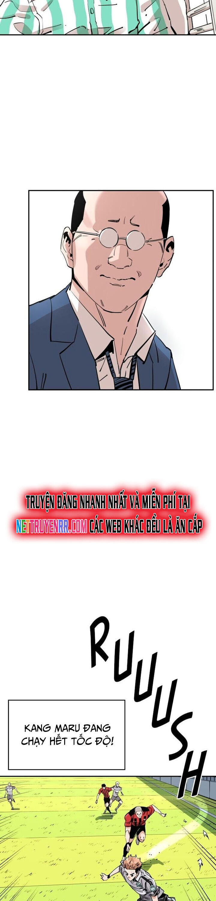 Sân Cỏ Chiến Kí - Chapter 150 - Page 34