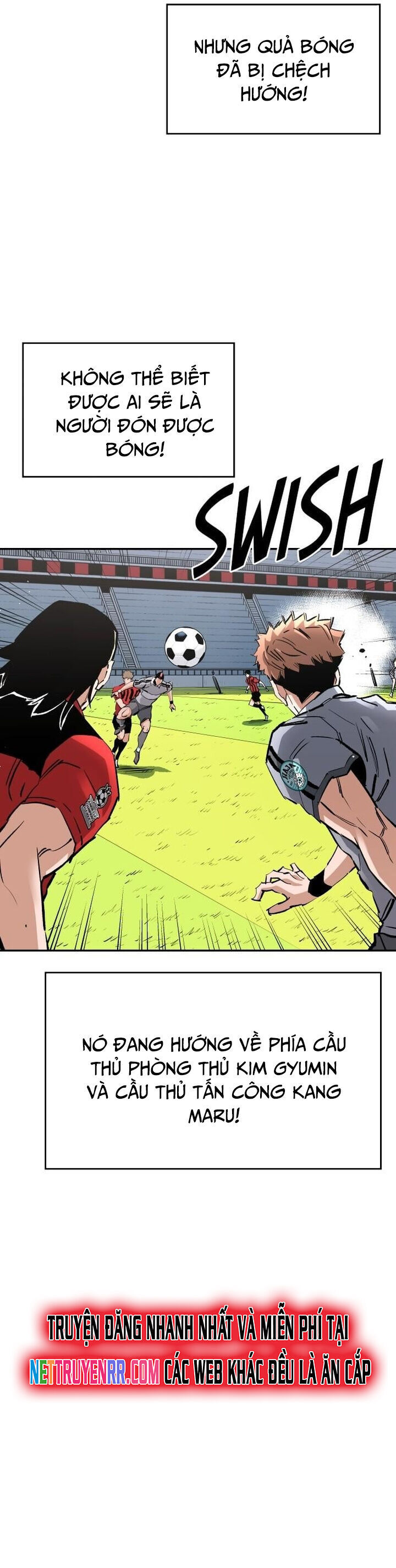 Sân Cỏ Chiến Kí - Chapter 150 - Page 37