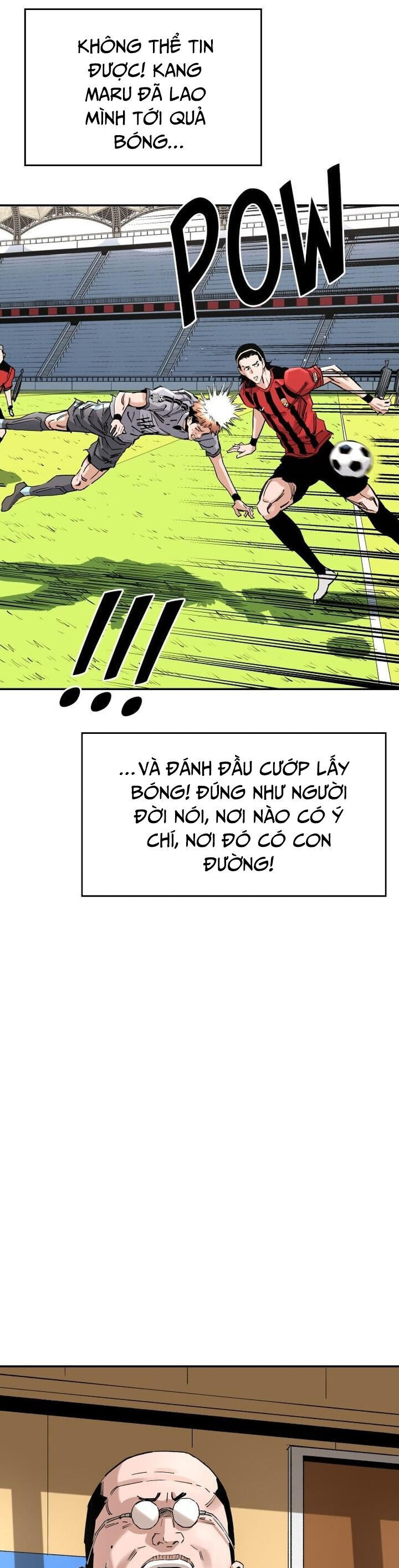 Sân Cỏ Chiến Kí - Chapter 150 - Page 41