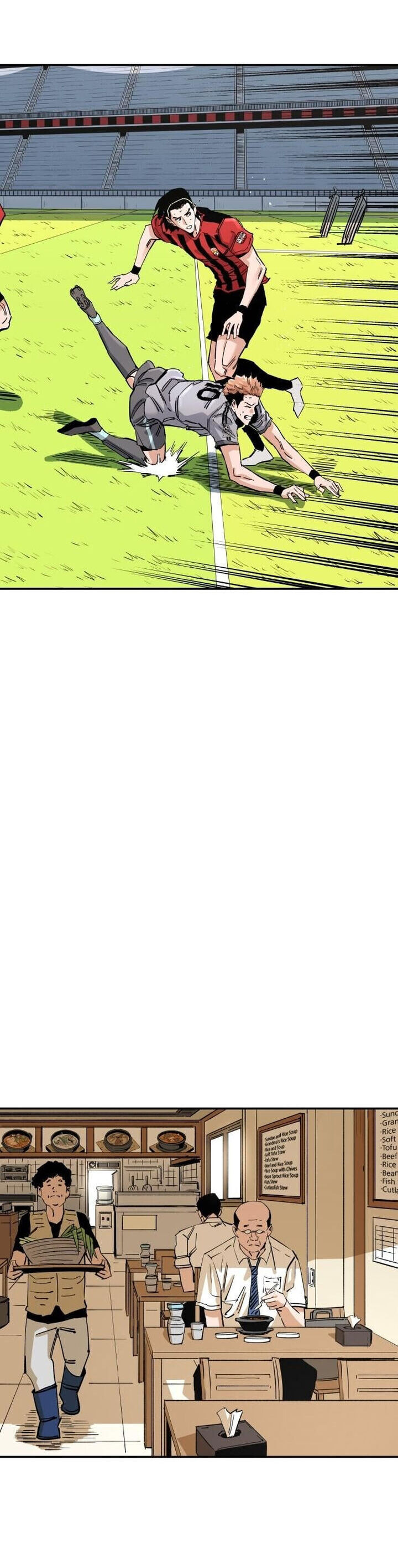 Sân Cỏ Chiến Kí - Chapter 150 - Page 43