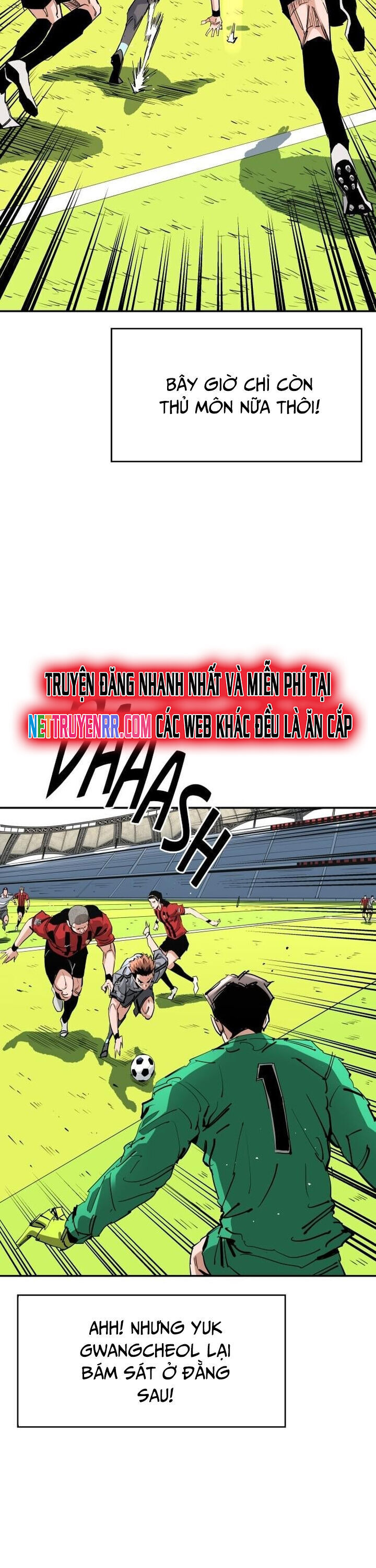 Sân Cỏ Chiến Kí - Chapter 150 - Page 46