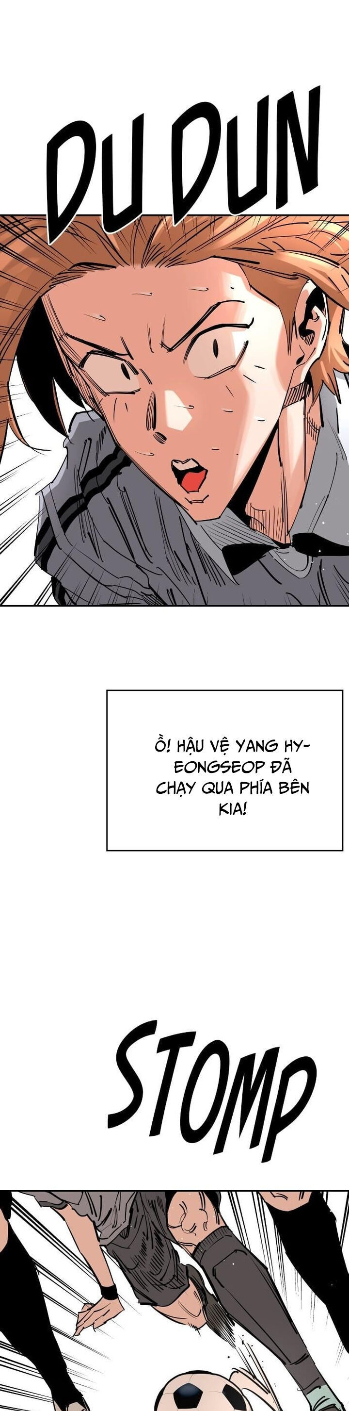 Sân Cỏ Chiến Kí - Chapter 150 - Page 49