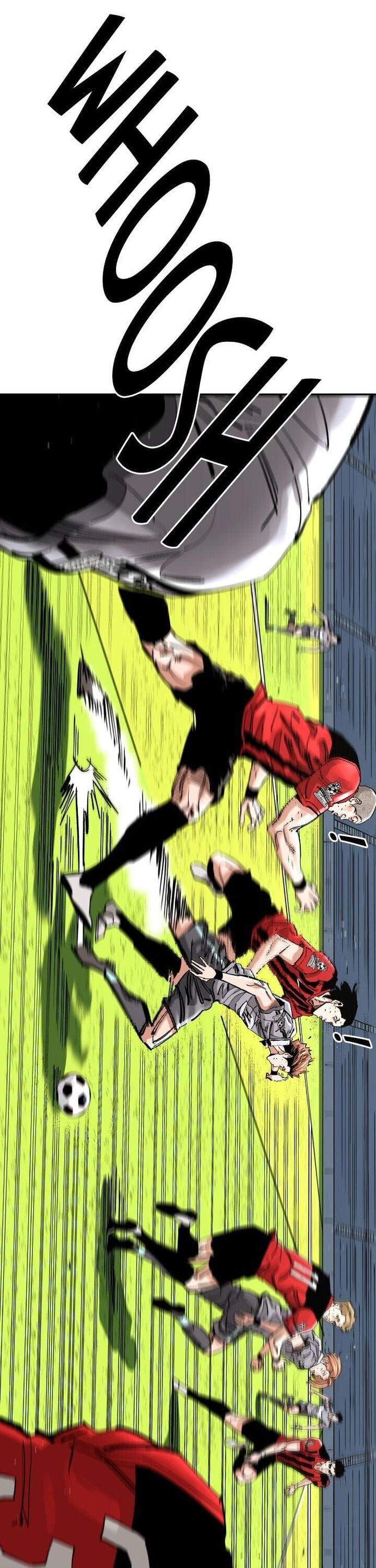 Sân Cỏ Chiến Kí - Chapter 150 - Page 52