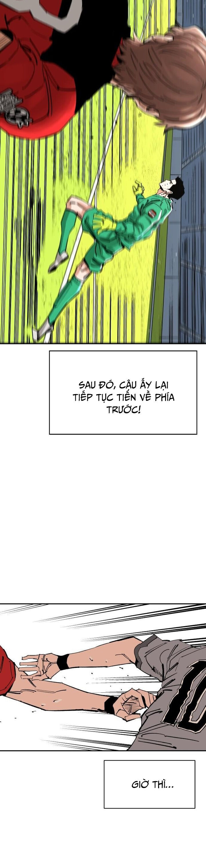 Sân Cỏ Chiến Kí - Chapter 150 - Page 53