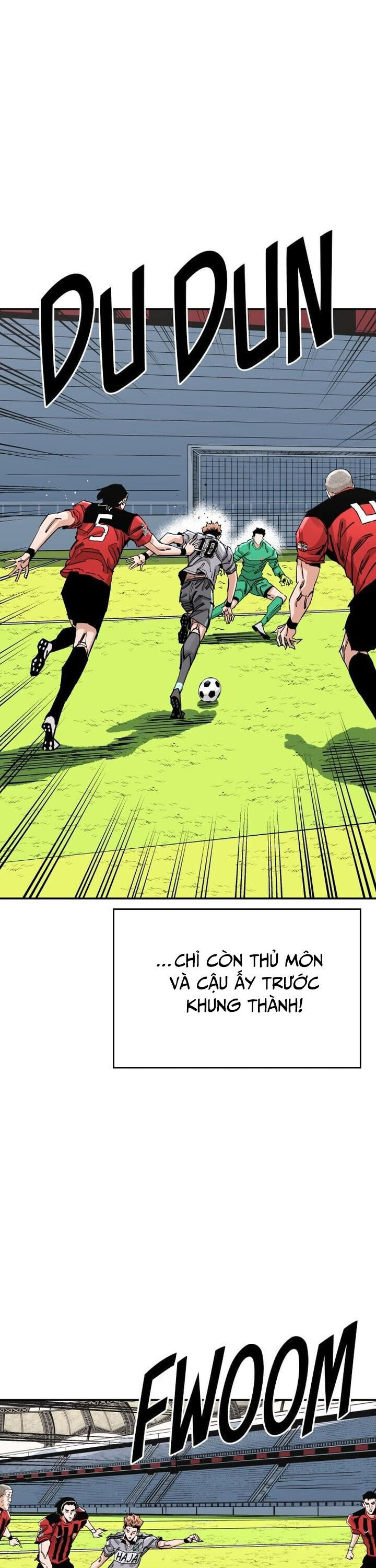 Sân Cỏ Chiến Kí - Chapter 150 - Page 54