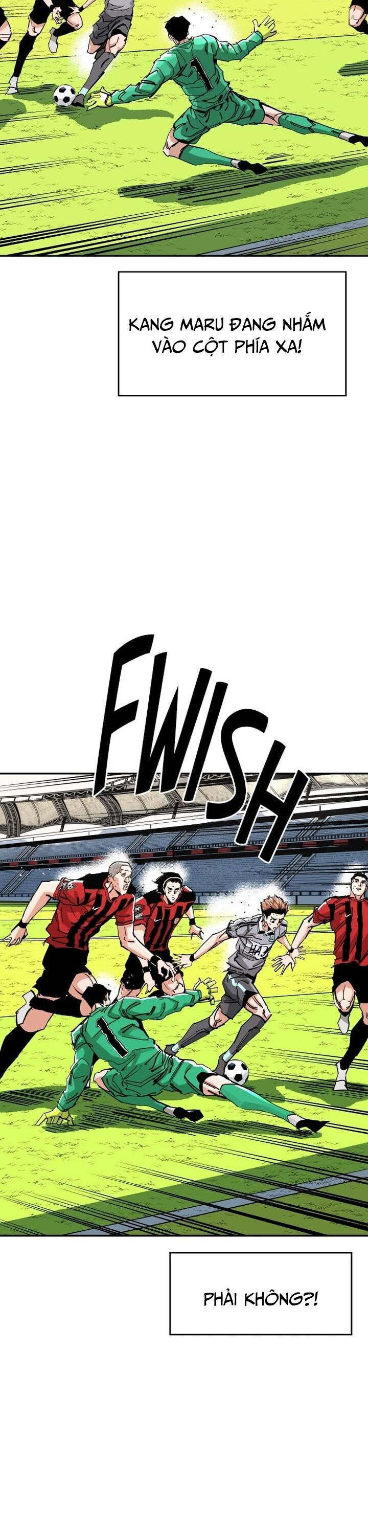 Sân Cỏ Chiến Kí - Chapter 150 - Page 55