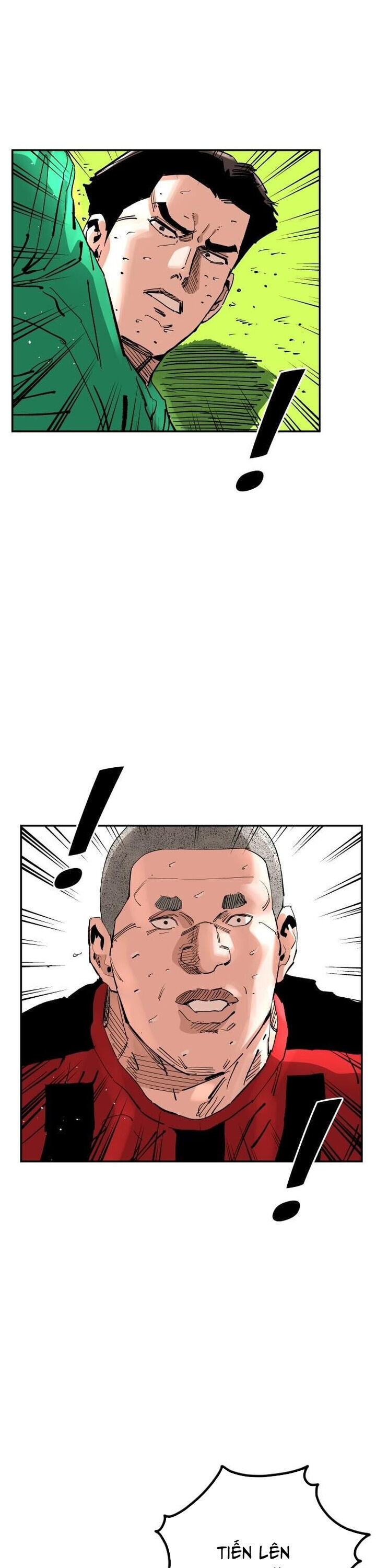 Sân Cỏ Chiến Kí - Chapter 150 - Page 56