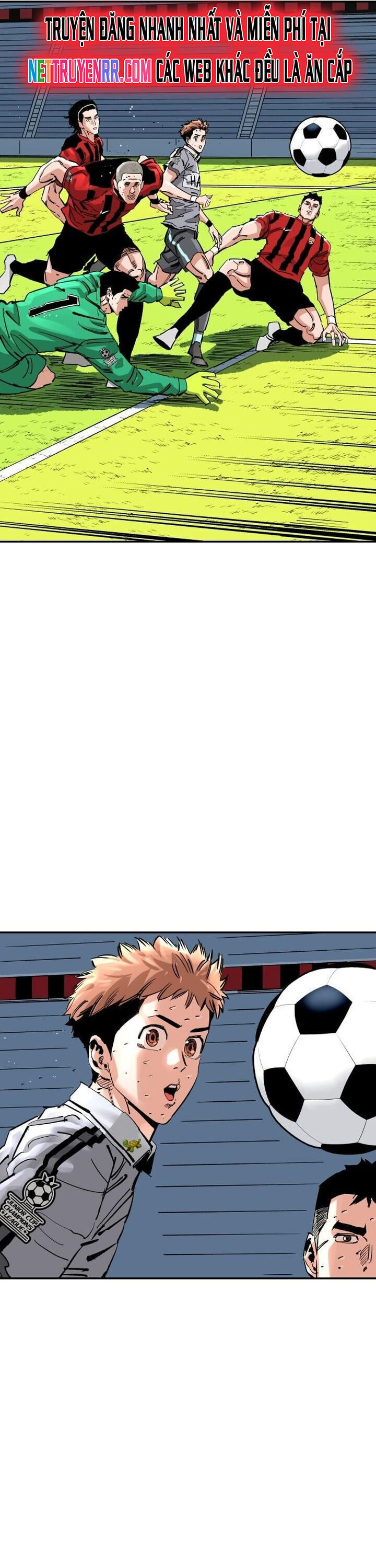 Sân Cỏ Chiến Kí - Chapter 150 - Page 59