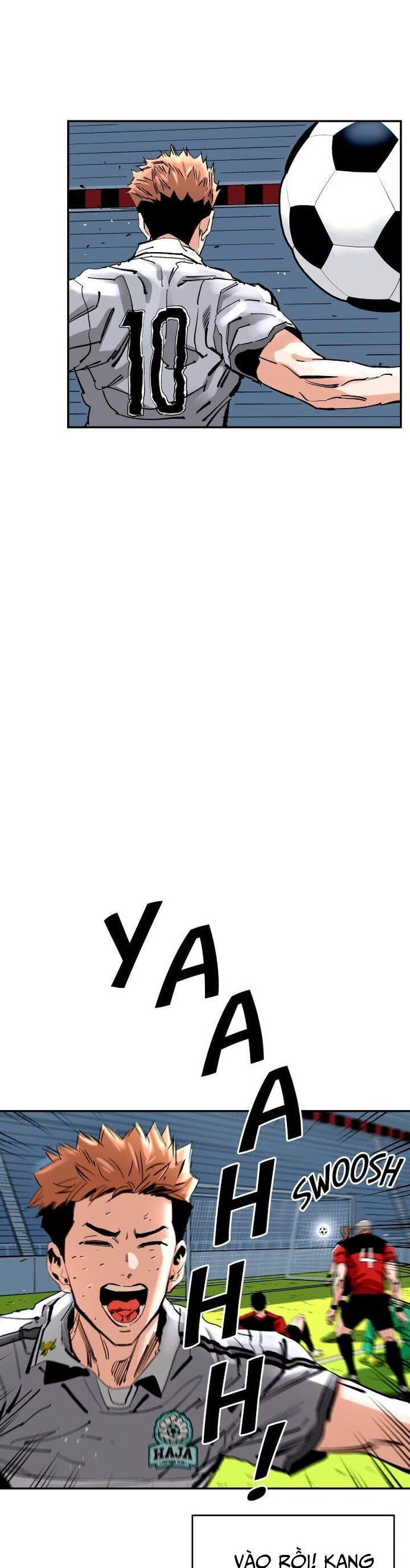 Sân Cỏ Chiến Kí - Chapter 150 - Page 60