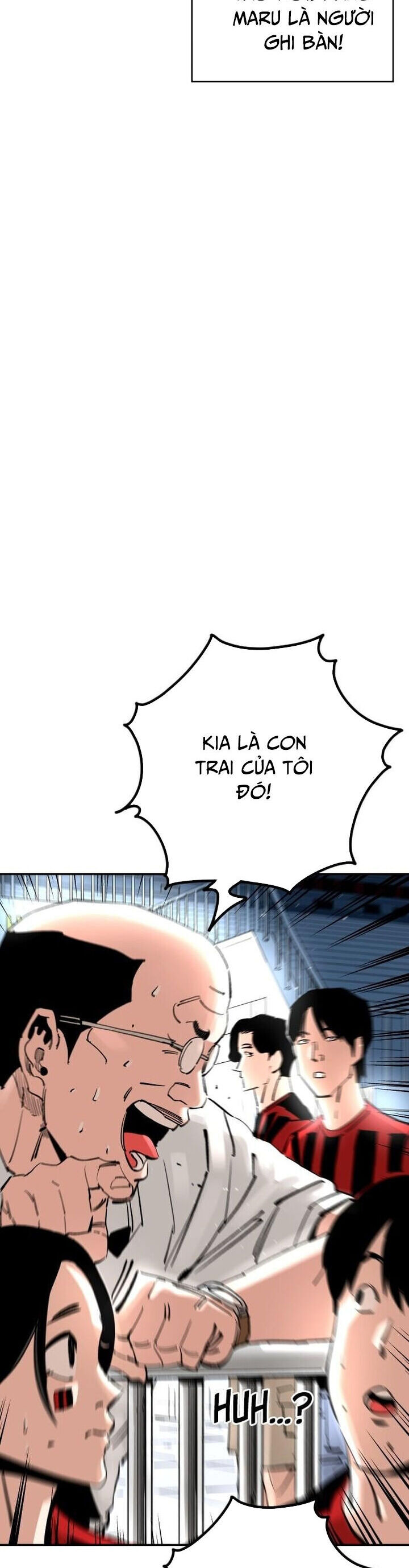 Sân Cỏ Chiến Kí - Chapter 150 - Page 61