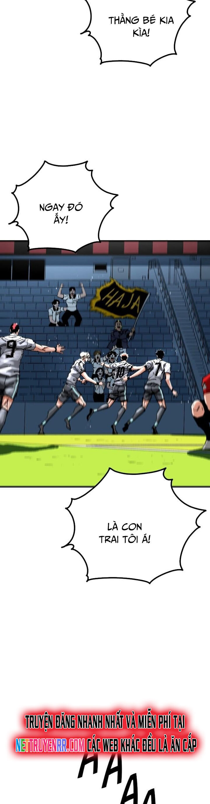 Sân Cỏ Chiến Kí - Chapter 150 - Page 62