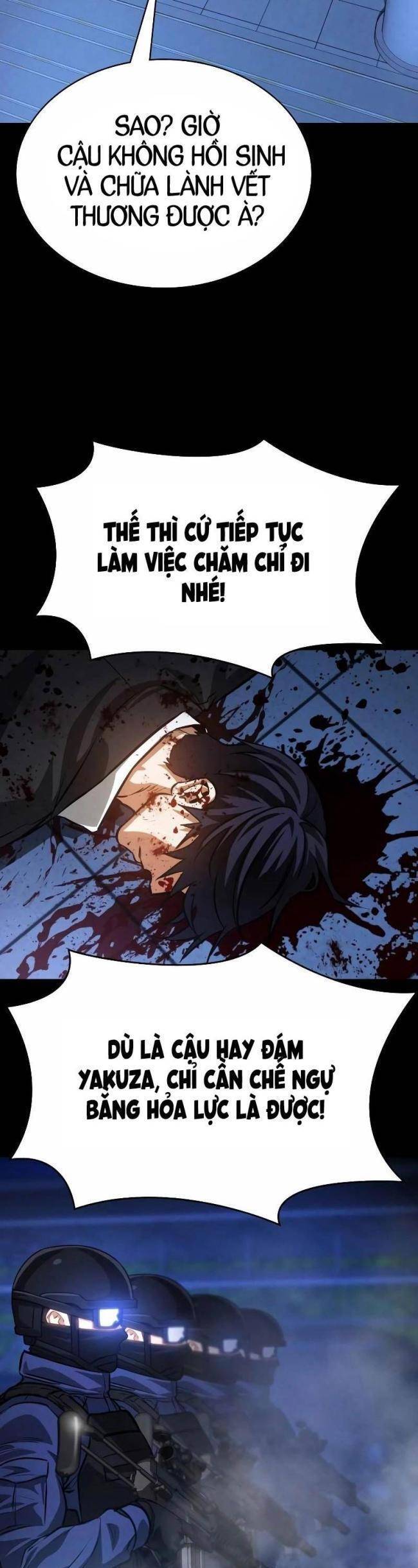 Nhật Hành Nhân - Chapter 3 - Page 40