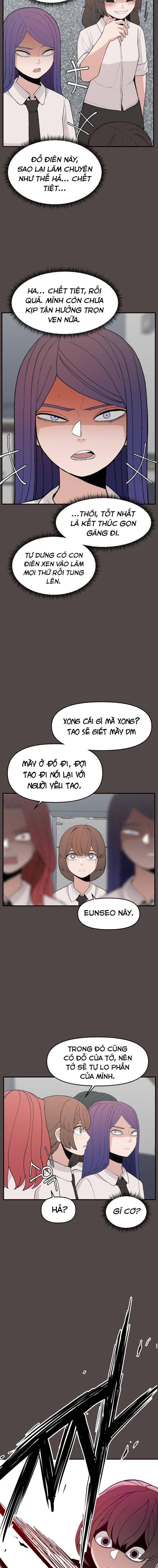 Lớp Học Phản Diện - Chapter 78 - Page 11