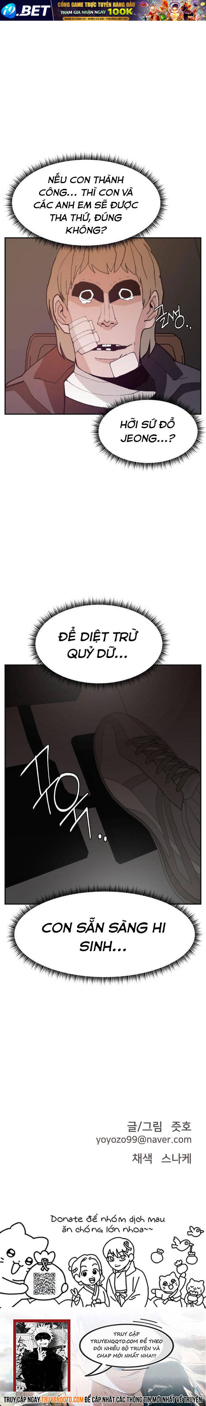 Lớp Học Phản Diện - Chapter 78 - Page 24