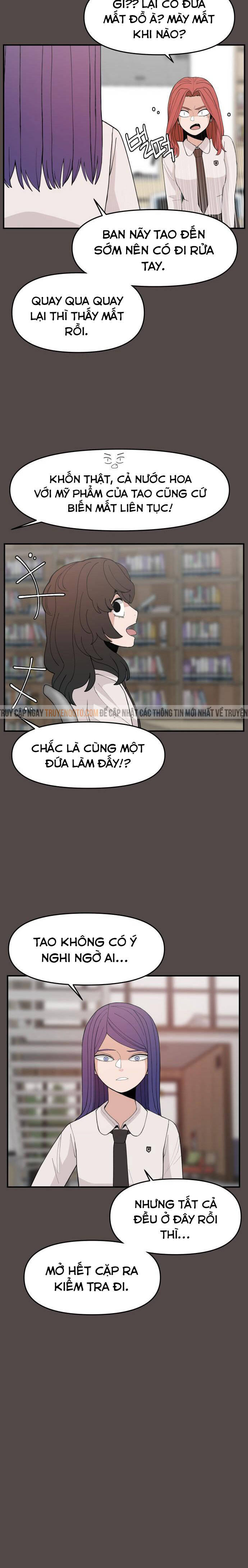 Lớp Học Phản Diện - Chapter 78 - Page 3