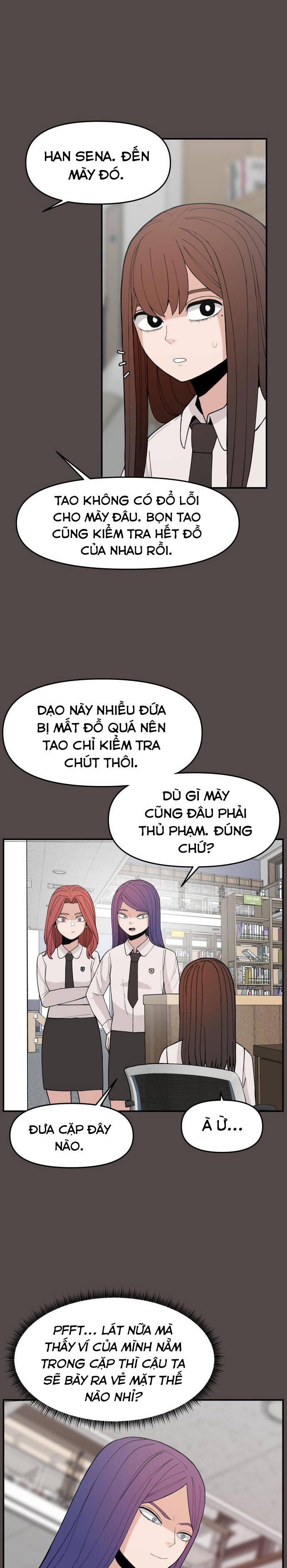 Lớp Học Phản Diện - Chapter 78 - Page 4