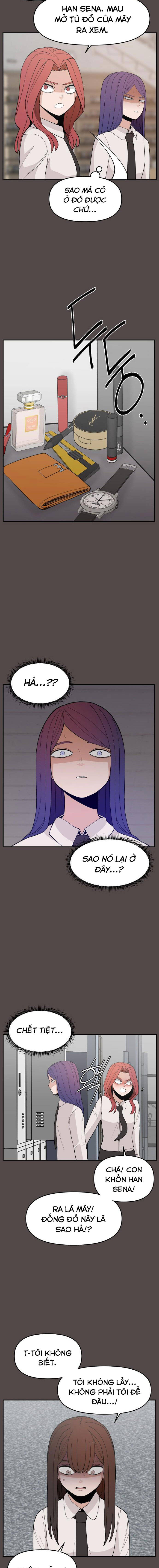 Lớp Học Phản Diện - Chapter 78 - Page 7