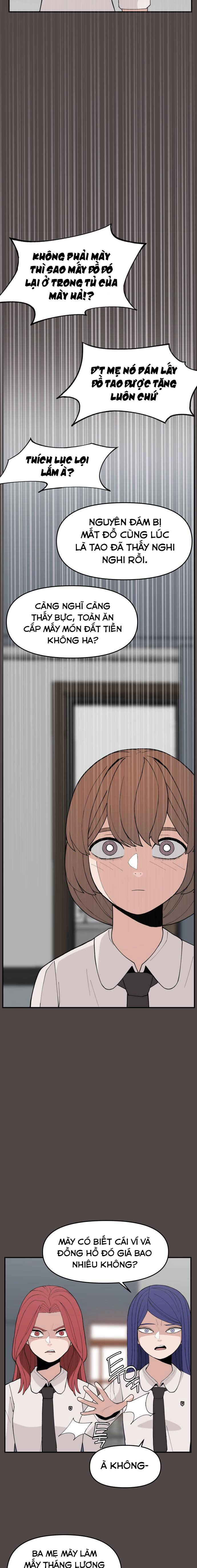 Lớp Học Phản Diện - Chapter 78 - Page 9