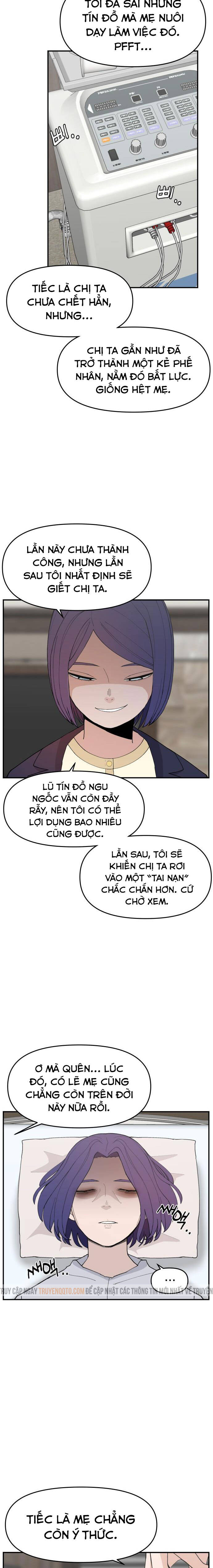 Lớp Học Phản Diện - Chapter 79 - Page 15
