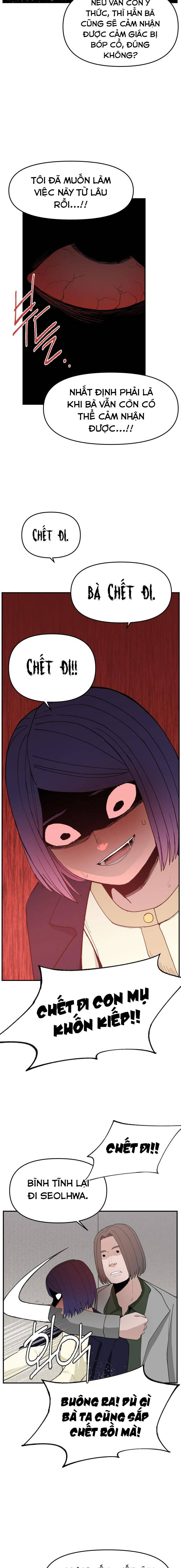 Lớp Học Phản Diện - Chapter 79 - Page 19