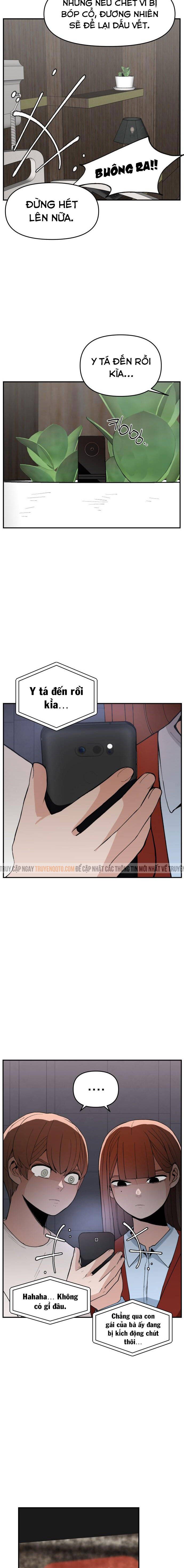 Lớp Học Phản Diện - Chapter 79 - Page 20