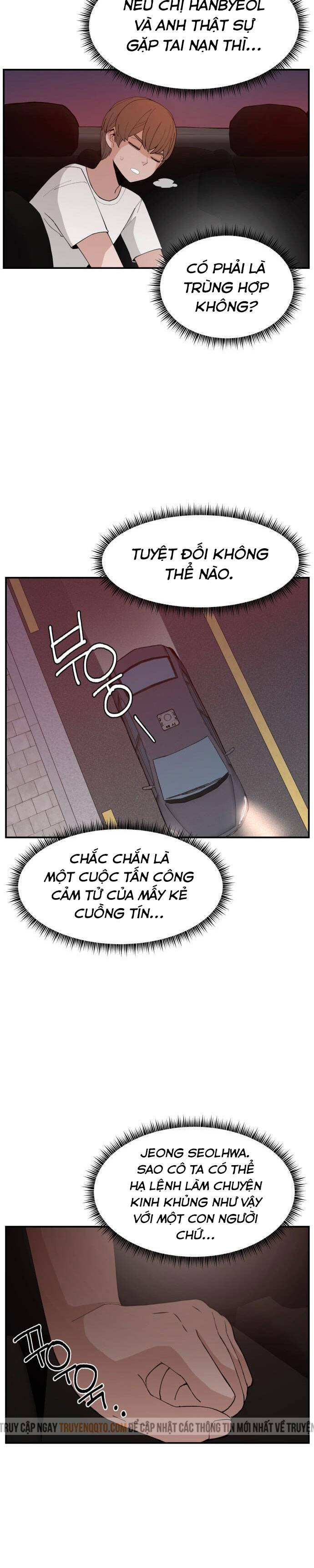 Lớp Học Phản Diện - Chapter 79 - Page 8