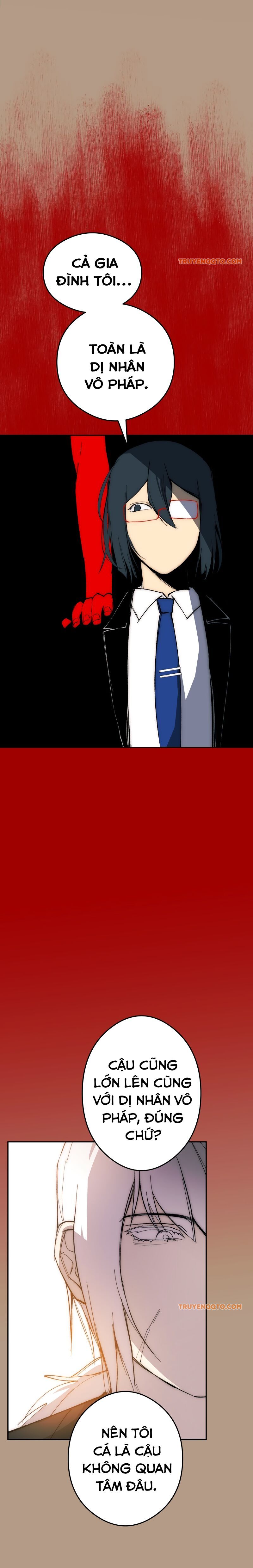 Hand Jumper - Chapter 53 - Page 10